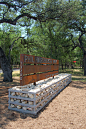 Phil Hardberger Park, San Antonio TX :   Positioned in a densely residential part of San Antonio, this former 300 acre dairy farm provided the unique opportunity to fuse functional public spaces with a broad scale restoration effor…