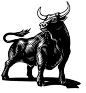 bull: 