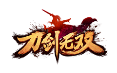 莫奈花开采集到logo