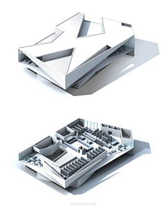 牛牛壳拉斯采集到J_建筑设计/园林景观