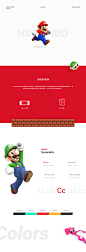 Nintendo Switch Concept on Behance