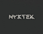 NyxTek网站标志设计欣赏