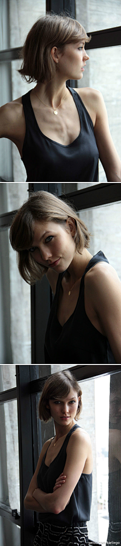 Stranger_K采集到Muse☀Karlie Kloss®