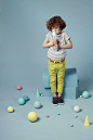 CIFF SS15 KIDS CAMPAIGN | New CIFF Kids ... 来自水晶小龙人 - 微博