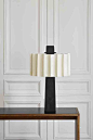 Mauro Fabbro-Lampe de table «Panthéon»