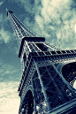 La Tour Eiffel、绝美的顶尖、
pp收录