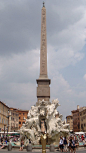 Piazza Navona, Rome Italy