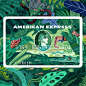 American Express: Imagined Designs