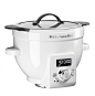 KitchenAid Precise Heat Mixing Bowl, 4.66 Litre: Amazon.co.uk: Kitchen & Home