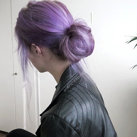 紫色*