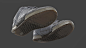 Old Etnies - photogrammetry, Saveun Man : This is a little something something I've been recently working on.

Feel free to pick them up and use them from here:
https://gum.co/JRVnQ