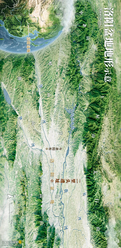 风景园林张之一采集到Landscape|方案 · 排版分析