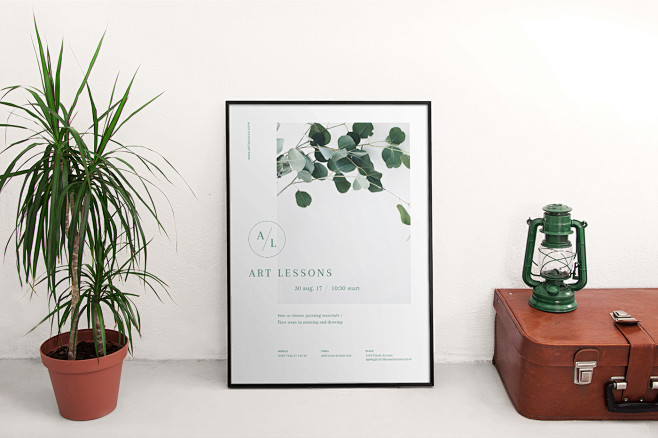 Art Lessons | Modern...