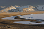 Tibet, Nam-Tso Lake