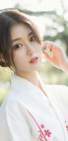 佛石曰采集到美女