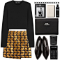 A fashion look from December 2014 featuring crop top, J.Crew and leather loafers. Browse and shop related looks.