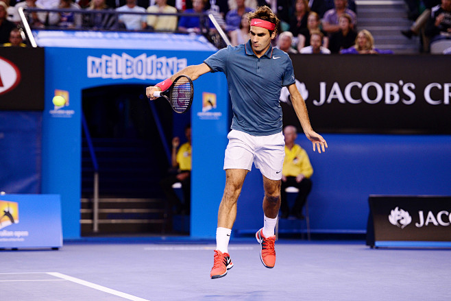 Roger Federer, SF, 2...