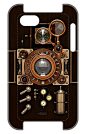 "Steampunk Camera #2A phone cases" iPhone & iPod Cases by Steve Crompton | Redbubble