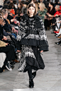 Sacai Fall 2019 Ready-to-Wear Fashion Show : The complete Sacai Fall 2019 Ready-to-Wear fashion show now on Vogue Runway.