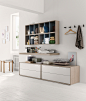 MAQ - Bath shelving from Inda | Architonic : MAQ - Designer Bath shelving from Inda ✓ all information ✓ high-resolution images ✓ CADs ✓ catalogues ✓ contact information ✓ find your..