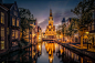 荷兰 阿尔克马尔
Alkmaar by Marcel Witte on 500px