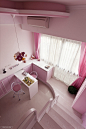 【新提醒】Hello Kitty主题的粉色城堡-家居别墅-室内设计联盟 - Powered by Discuz!
