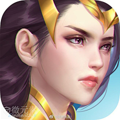 带刀美术采集到A➨app icon