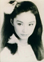 林青霞 Brigitte Lin 图片