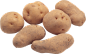 Potato png images