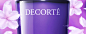 DECORTE : DECORTÉ.コスメデコルテ（コーセー）Webサイト。内面の充実と外見の自信、どちらも最高の状態へ導くことがコスメデコルテの願いです。