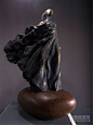 【艺术欣赏】现代精美——铜制雕塑（14）