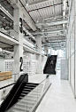耐克Nike纽约总部创意办公空间设计