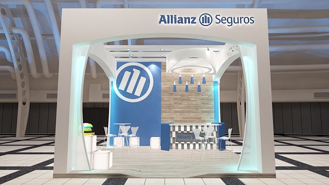 Allianz - Exhibition...