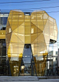 The Yellow Diamond / Jun Mitsui & Associates Architects + Unsangdong Architects