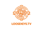 Loosekeys Logo Animated(800×600) #gif#