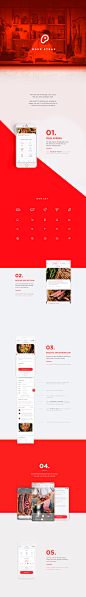 Make Steak Application : We have analyzed the most important aspects of cooking and chose only necessary functions. Big list of various recipes, smart timer, ability to order right from the app, social part, discount program, learning opportunity. All of 