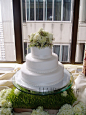 婚礼蛋糕装饰艺术