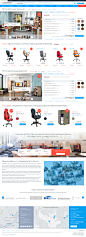 Home online store office furniture