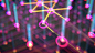 Admiral's GIFs - Motion Graphics & Creative Coding: “Hyper Mograph Networking” (GIF + Wallpaper)...