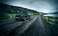 Mercedes-Benz G-Class "Green Lava" Campaign & Brochure