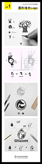今天整理了标志LOGO设计中常见的9种类型。包括图形组合、字母+图形、实物形态、中文字体、英文字体、植物、动物、人物、手绘徽章。希望能给大家带来启发。 ​​​​