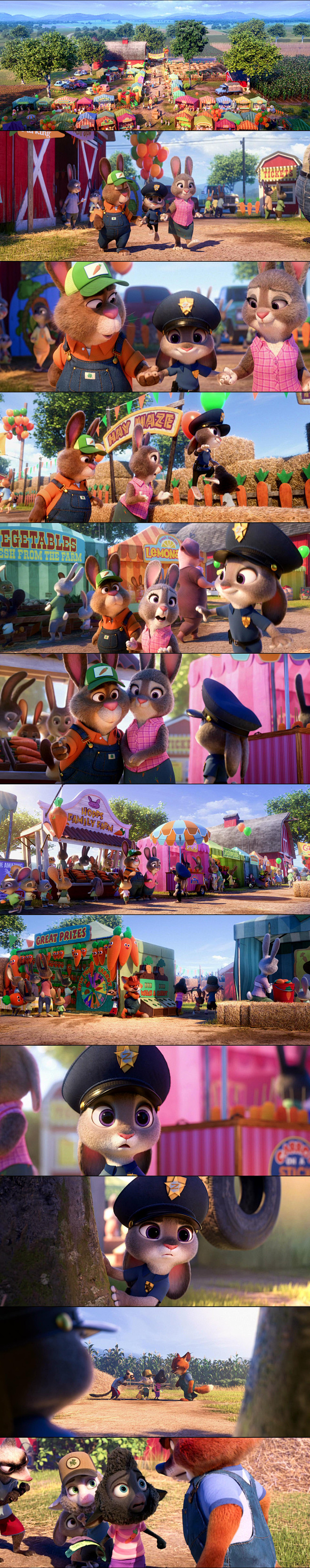 【疯狂动物城 Zootopia (201...