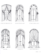 ✿《窗帘设计手册》手绘 (71)