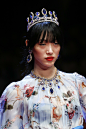 Dolce & Gabbana Spring 2018 Ready-to-Wear  Fashion Show Details : See detail photos for Dolce & Gabbana Spring 2018 Ready-to-Wear  collection.