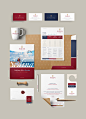 Sedina Villa | BRANDING : Client: Villa Sedina - Holiday complex in RewalScope of work: Branding: logo design, visual identification, advertising folder design, gadgets and advertising prints.We offer comprehensive visual identification of the seaside, ex