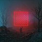 beeple (mike winkelmann) on Behance