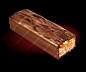 Chocolate : Realistic digital illustrations of chocolate created from existing products, pre-production samples or artwork and desriptions. Created for a range of use from product packaging, POS to large advertising posters.