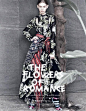 日本版《Vogue》三月刊时尚大片|摄影 Patrick Demarchelier-时尚大片-中国视觉联盟
