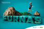 FURNAS | ENERGIA QUE IMPULSIONA O BRASIL on Behance