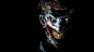 Joker Joker scars DC Comics masks Wallpaper #8073 - wallhaven.cc